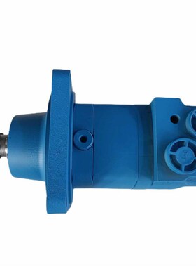 /生产马达油丹 2l50液压福扫雪马达液压驱动bms-200刷车轮