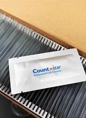 Count star细胞计数板countstar 12-F0005-50适用IC1000细胞计数