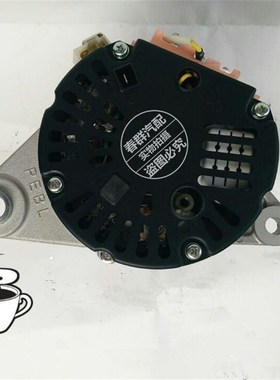 适用柴朝CY6102柴玉6112r6108 发电机JFZ273C-C JFZ273D-A2 28V