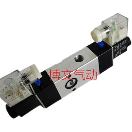 豪澄打刀缸增压缸电磁阀4M32008B-KCGZ020B 4N320-08换向阀