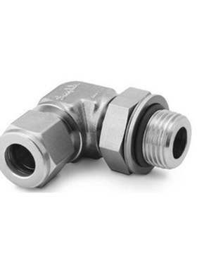 Swagelok世伟洛克(SS-10M0-2-4PR)F卡套管弯头10mmx 1/4 inISO