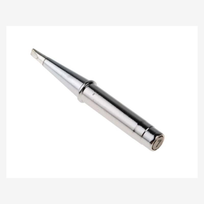 威乐 4CdT6C7-1 螺丝刀烙铁头, CT系列, 3.2 mm针尖