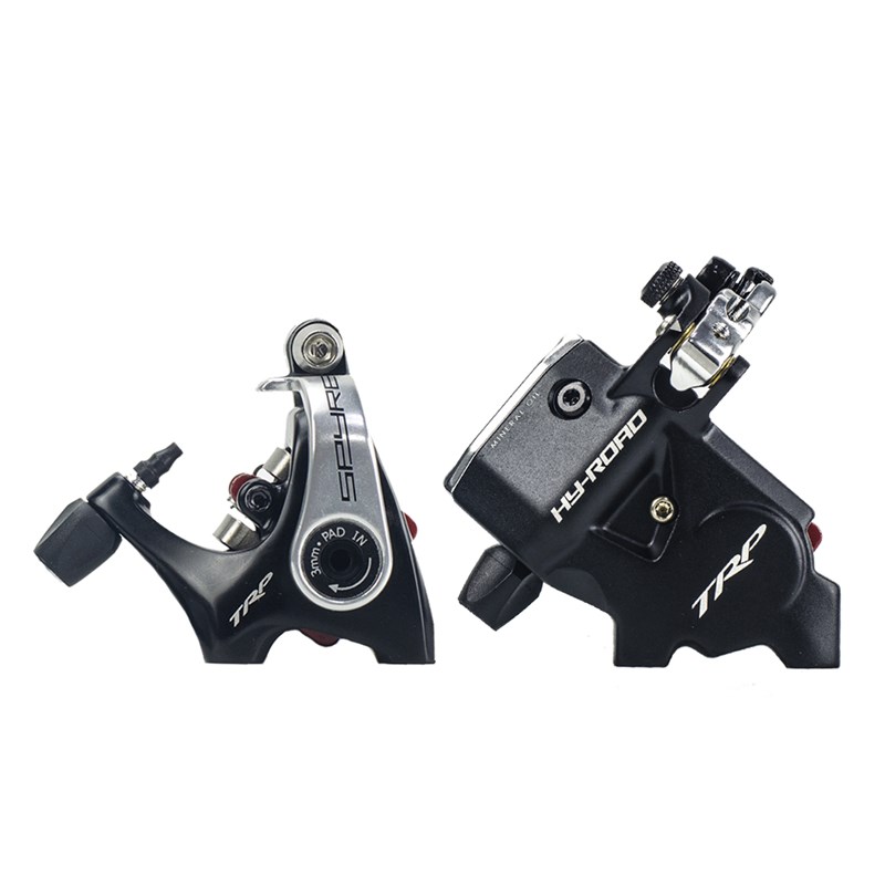 盒装TRP SPYRE HY/RD FLAT公H路平装式双边驱动线拉机械碟刹油压