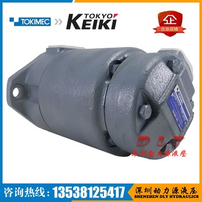 TOKIMEC叶片泵F11-SQP43-30-30x-86BB-18 SQP43-30-21-86BA-LH-18
