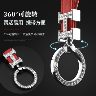 宾利钥匙套保护壳雅致慕尚欧陆飞驰高档创意女士车用真Z皮包改装