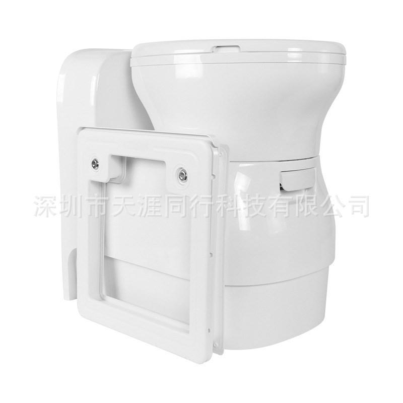 房车配件b大全 改装 电动抽拉房车改装马桶房车全自动电马桶