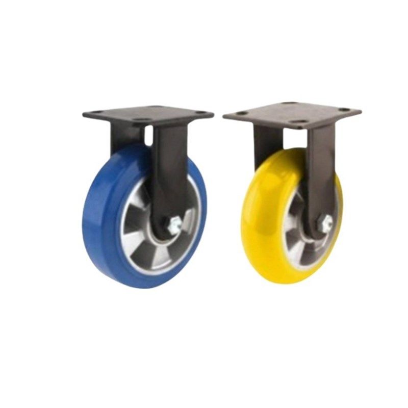 美式脚轮载荷250~600kg CGM15/16/09-D10G0/D130/D150/D200-UX/UL