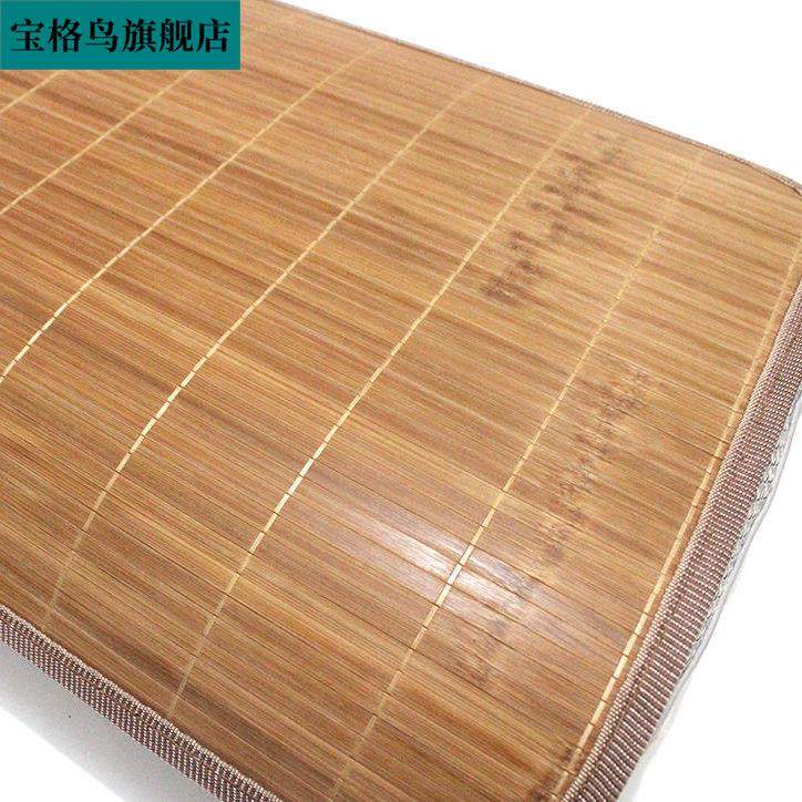 现货凉枕头竹凉枕套夏天藤蓆枕头套一H对装单人枕用成人加大冰丝