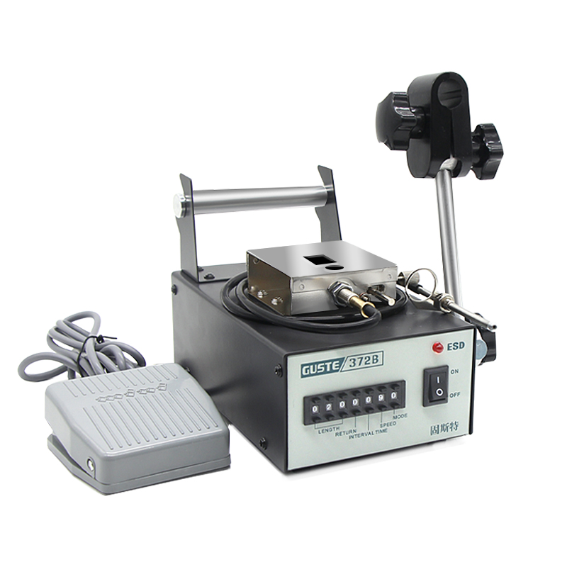 新品自动焊锡机大功率n372Bw脚踏式出锡电烙铁工业U级电烙铁可调
