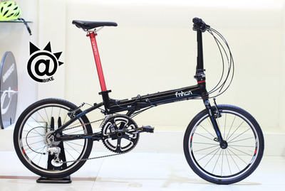 @BIKE 20寸折叠 变速整车P组装 任意DIY