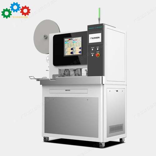 防水栓剥打一体机(min&通用汽车线束剥皮防水塞加工端子机