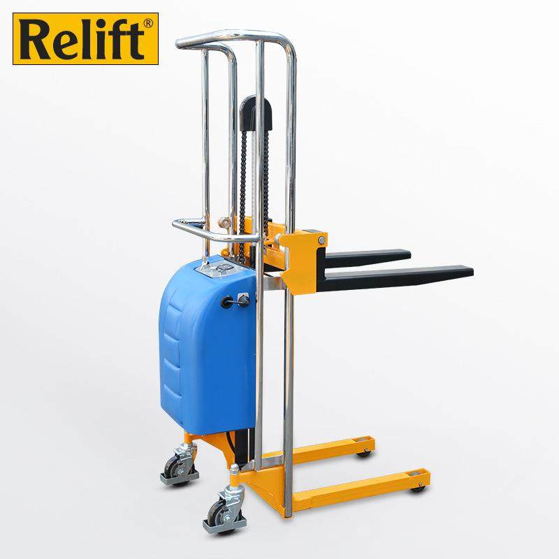 EJ4120便携式轻型电动堆高车同款迷你电动叉车行李升高工位车,搬运/仓储/物流设备,其他起重搬运设备,淘宝优惠券,粉丝福利购,淘宝优惠卷