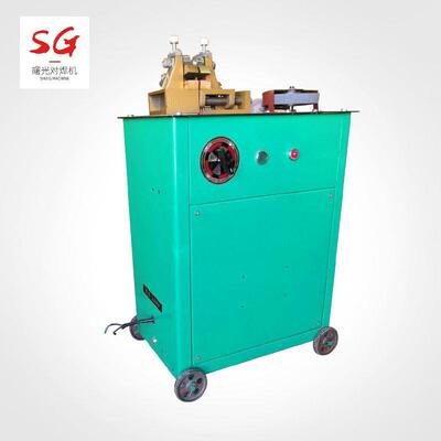 圆盘冷热带肋钢筋圆钢铝丝碰焊机对焊机碰焊机UN-10型金属碰焊机