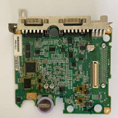 施耐德触摸屏XBTOT2210CPU驱动板，成色较好，正