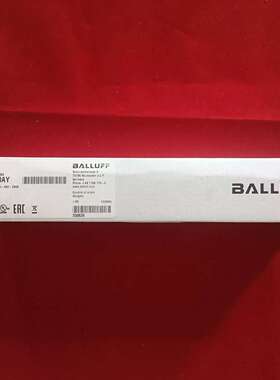 未拆封的巴鲁夫I/O Link网络模块BNI00AY，型-议价