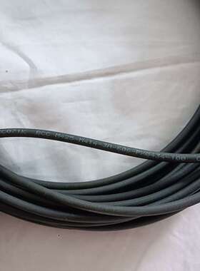 黑色工业级电缆线BCc071K，型号BCC M425-M41-议价