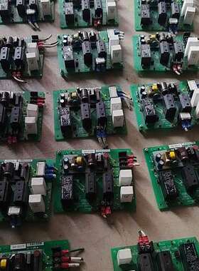 omRon（日本制造）继电器电路板ANTl一lNRUSH，C