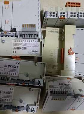 倍福BECKHOFF CANopen耦合器BK5150，24