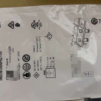 SICKIME08-06NPSZT0S接近开关 匈牙-议价