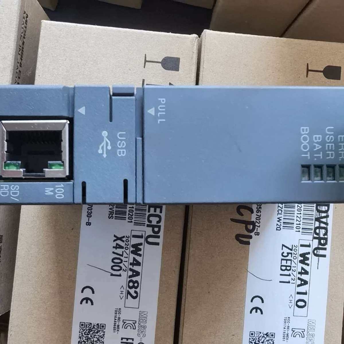 三菱模块Q03UDECPU  4台，2台原盒，1台仅-议价,电子元器件市场,其它元器件,淘宝优惠券,粉丝福利购,淘宝优惠卷