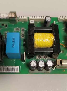 ABB变频器电源板APOW-11C，件，成色新，-议价；