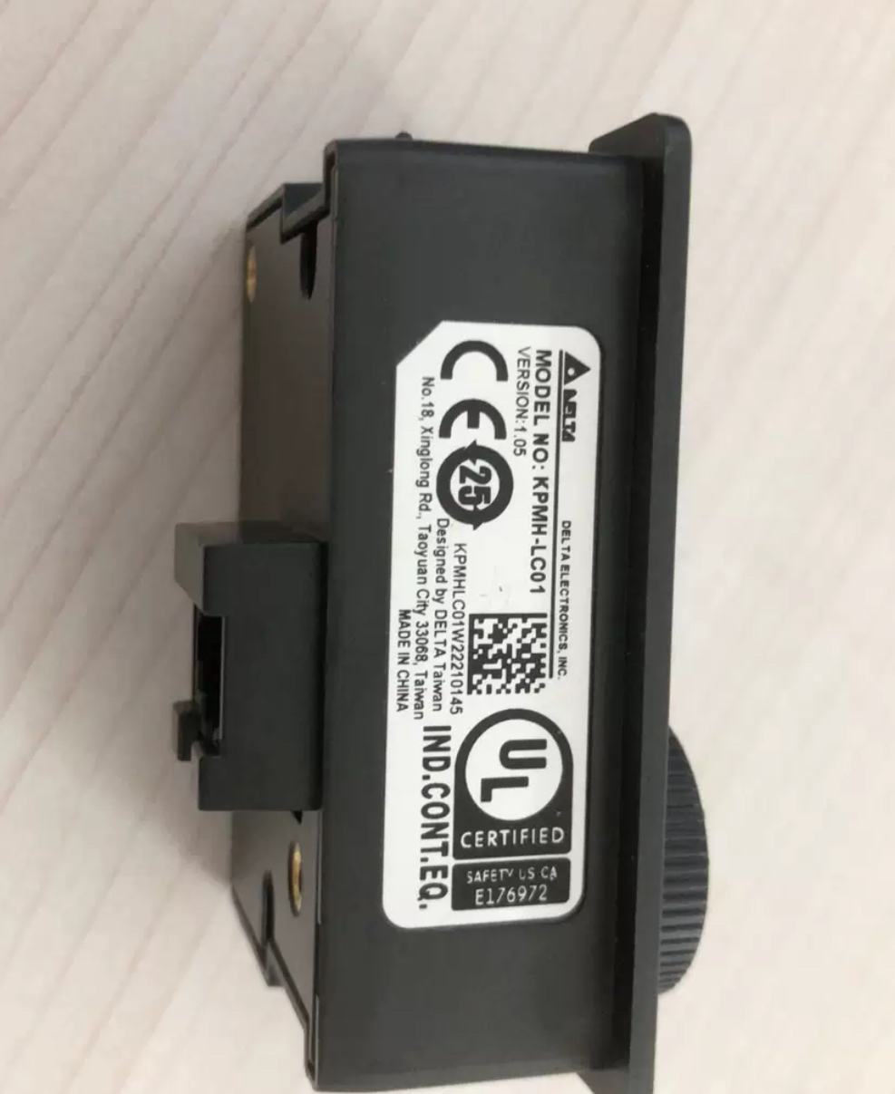 KPMH-LC01 台达MH变频器操作面板