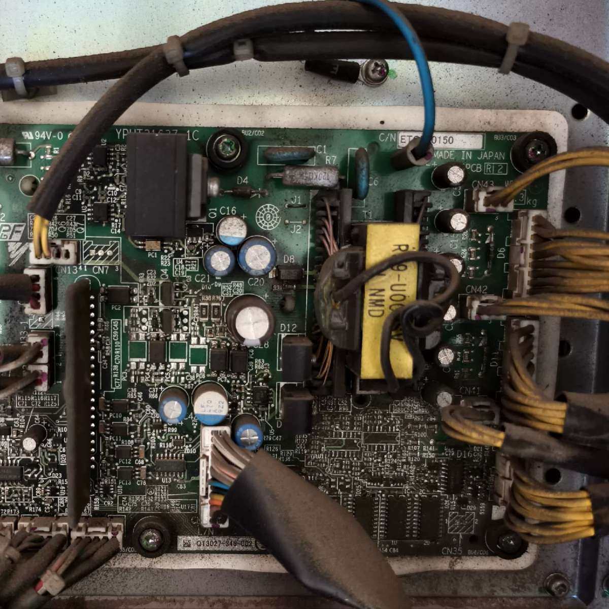 安川变频器驱动板，YPHT31637-1C，ETC71015-议价,电子元器件市场,其它元器件,淘宝优惠券,粉丝福利购,淘宝优惠卷