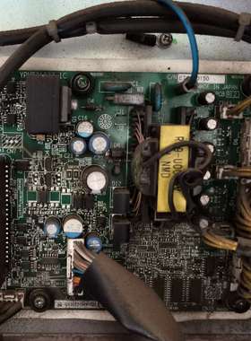 安川变频器驱动板，YPHT31637-1C，ETC71015-议价