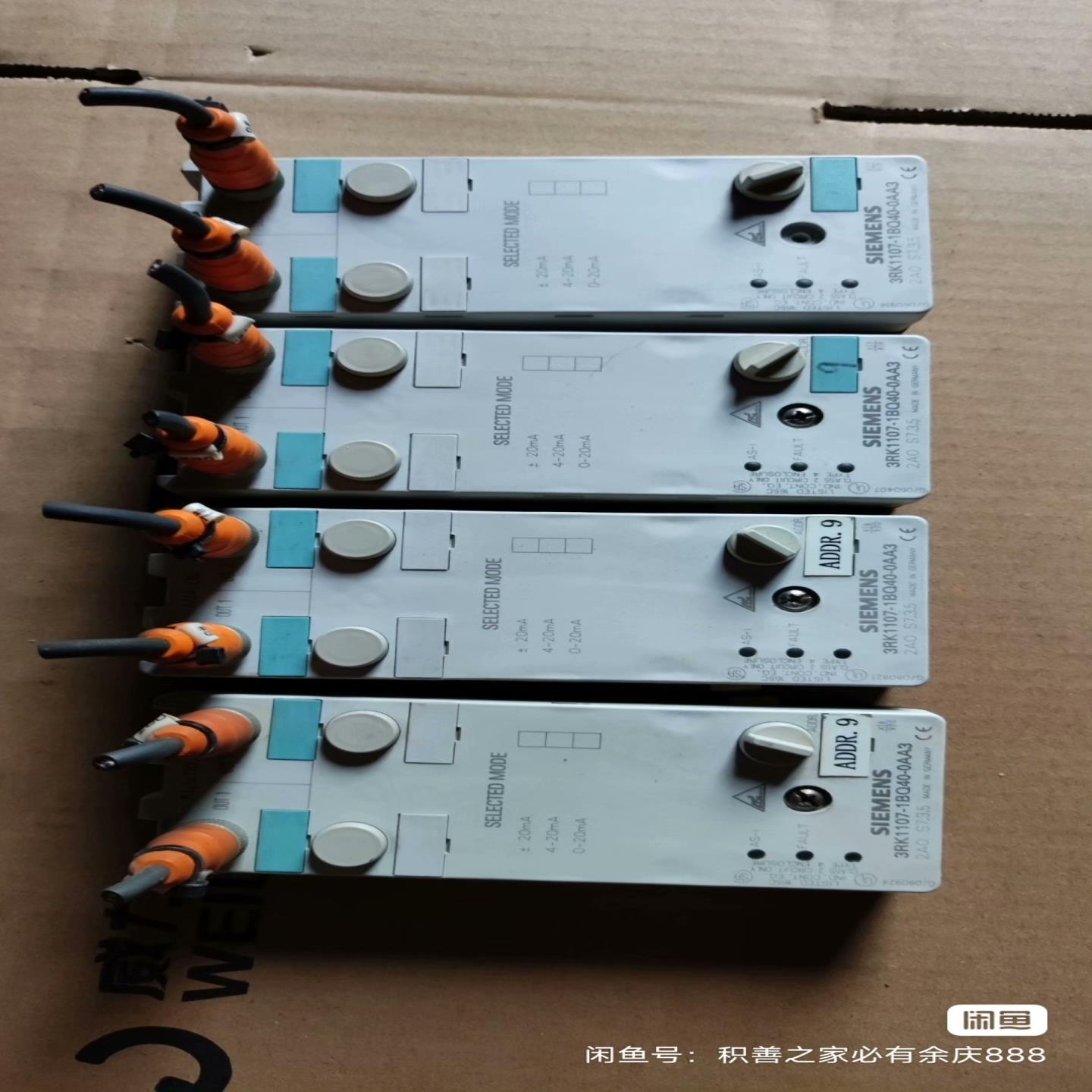 控制器模块3RK1107-1BQ40-0AA3包;议价