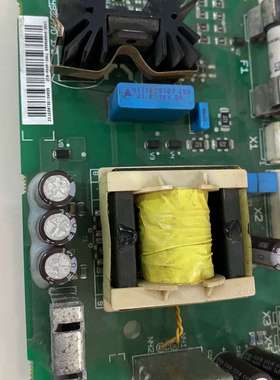 ABB变频器电源板APOW-01C，件。-议价；