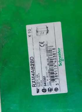 施耐德rxm4ab2bd 十 150一盒
