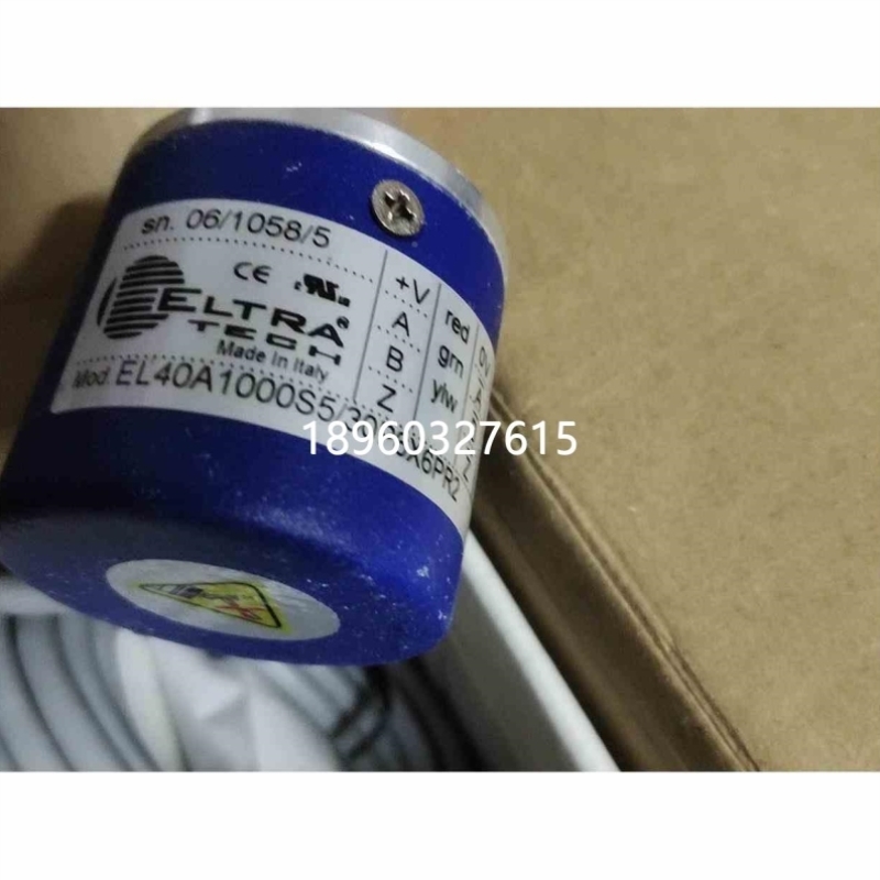 编码器30P6X6PR2议价EL40A1000S5/【】编码器议价二