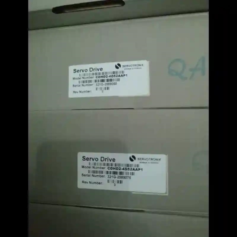 议价【议价】高创驱动器HD2-4D52AAP1,直线电机专用驱动