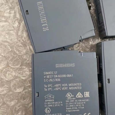 0AB06ES7134-模块6ES7315议价6GD00--0BA1-2EH13西门子
