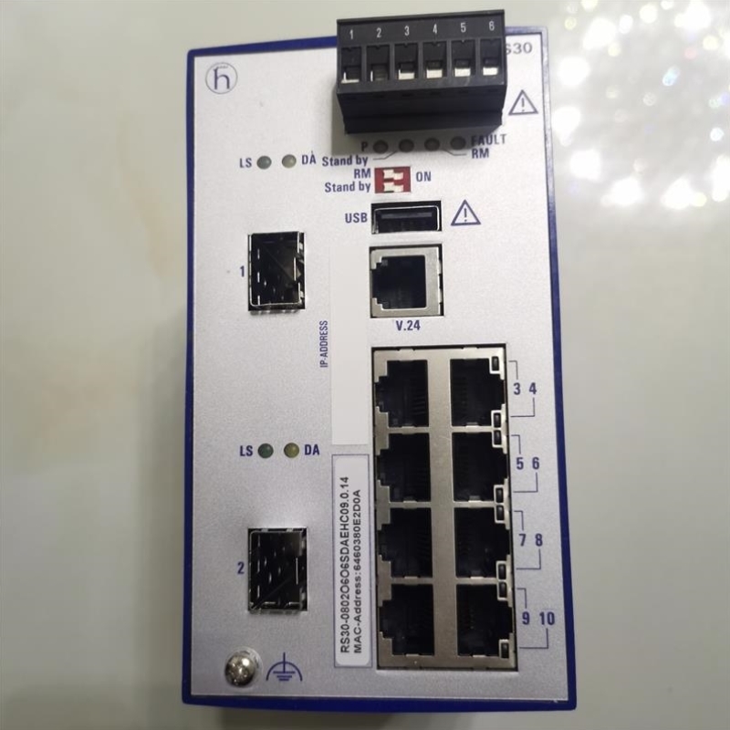 议价{23达工控}RS30-0802O6O6SDAEHC