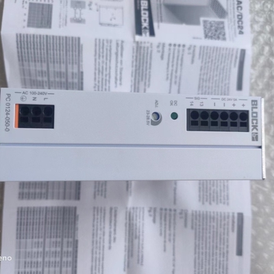 议价BLOCKPC-0424-017-0电容式UPS电源USTE400/2X115库存现货