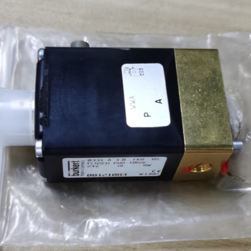 议价0331 A 3.0 FKM FLNSCH 00121084 burkert电磁阀议价