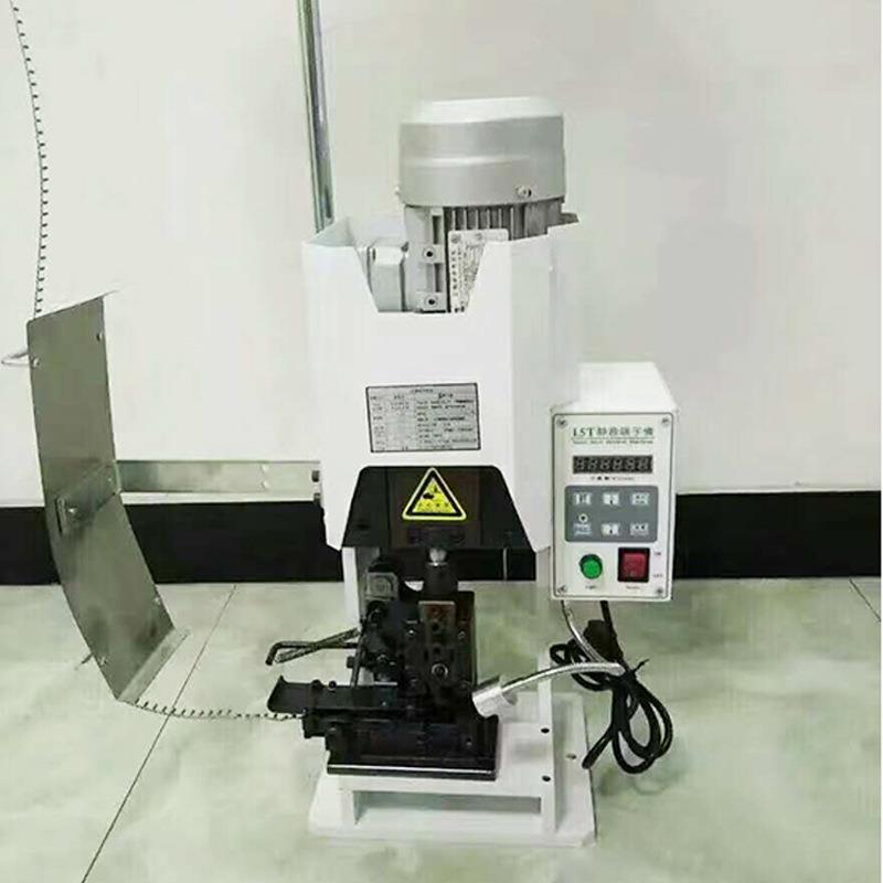 全自动端子机220V横直两用端子机YX－1500电脑数控端子机