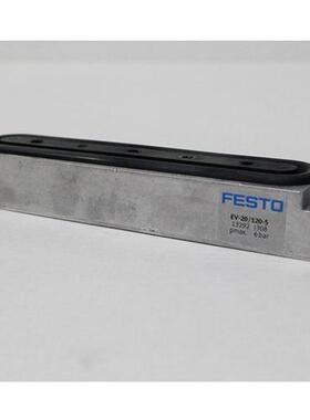 费斯托膜片式夹紧气缸EV-40-5/184857/EV-20/180-5/13293