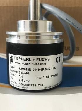 倍加福AVM58N-011K1R0GN-1213/AVM58N-o11K1RoGN-1212rh032K1RPGN