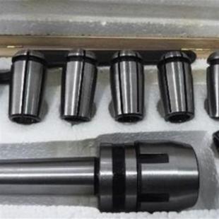 MT4 莫氏锥柄铣夹头套装 MT5 J7316A MT3 7316B铣床夹头R8夹头