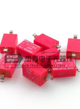 202.125G 贴片保险丝202G FLAT-PAK F 1/8A 250V PAT 4563666