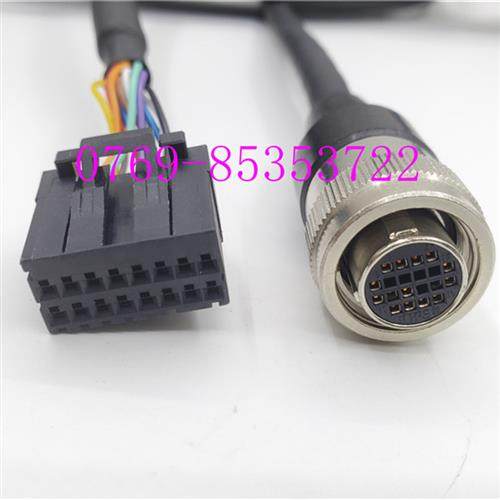 A660-8016-T826发那科机器人示教线E-STOP CRS33 8016-T826