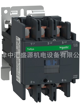 LC1D806FW交流接触器DC110V接触器80A三极接触器LC1-D806FW接触器