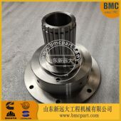 00011 推土机导轮座16y 山推SD16推土机变矩器导轮座现货