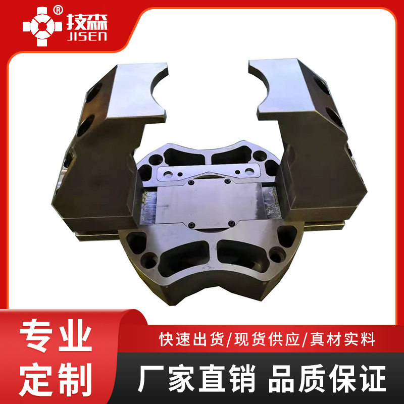 【定制】多爪夹具大孔径通孔液压卡盘二爪三爪四爪五爪六爪液压卡