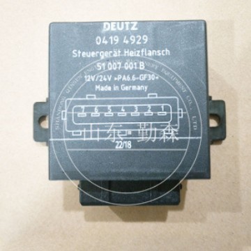 PC200-8MO 发动机控制器   600-467-3301  7830-43-2001