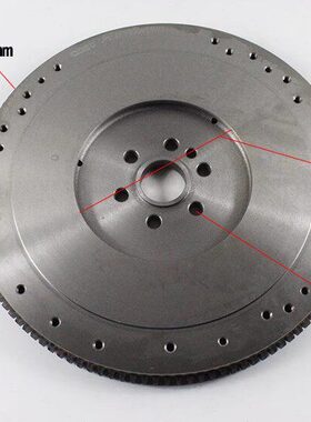 柴U-总成.C吨56飞轮44适合合力8532全