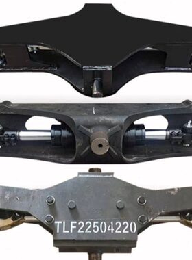 福后桥总成吨轮A3后桥总成台杭州叉车3吨10合力叉车向0叉车励转后