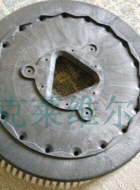 /蒙德尔洗地机配件智能洗55盘地刷50MB毛刷